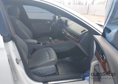 2019 Audi A5 45 Premium z USA, uszkodzony, nr VIN WAUANCF5XKA064163